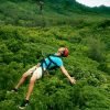 aventuras de reserva de tirolina