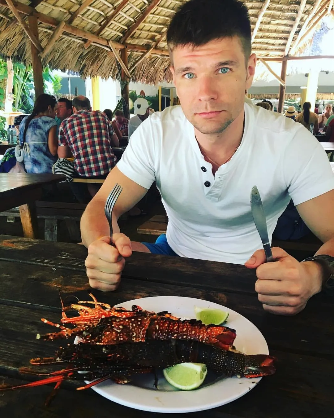 Кайо Левантадо34