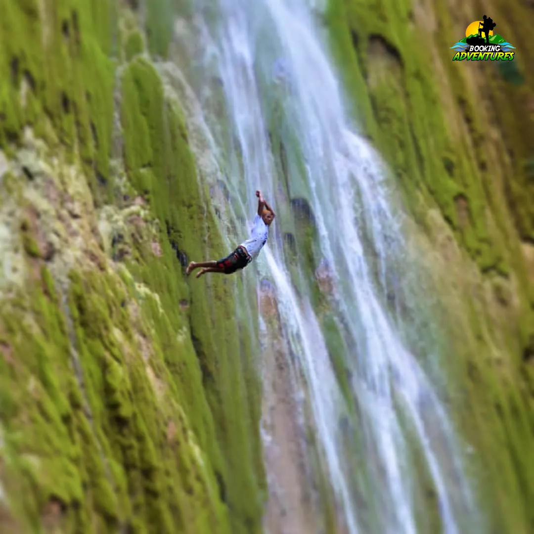 Водопадите Ел Лимон