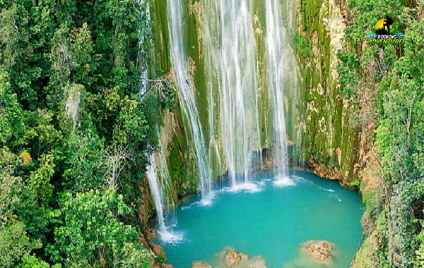 El Limon Waterfalls6