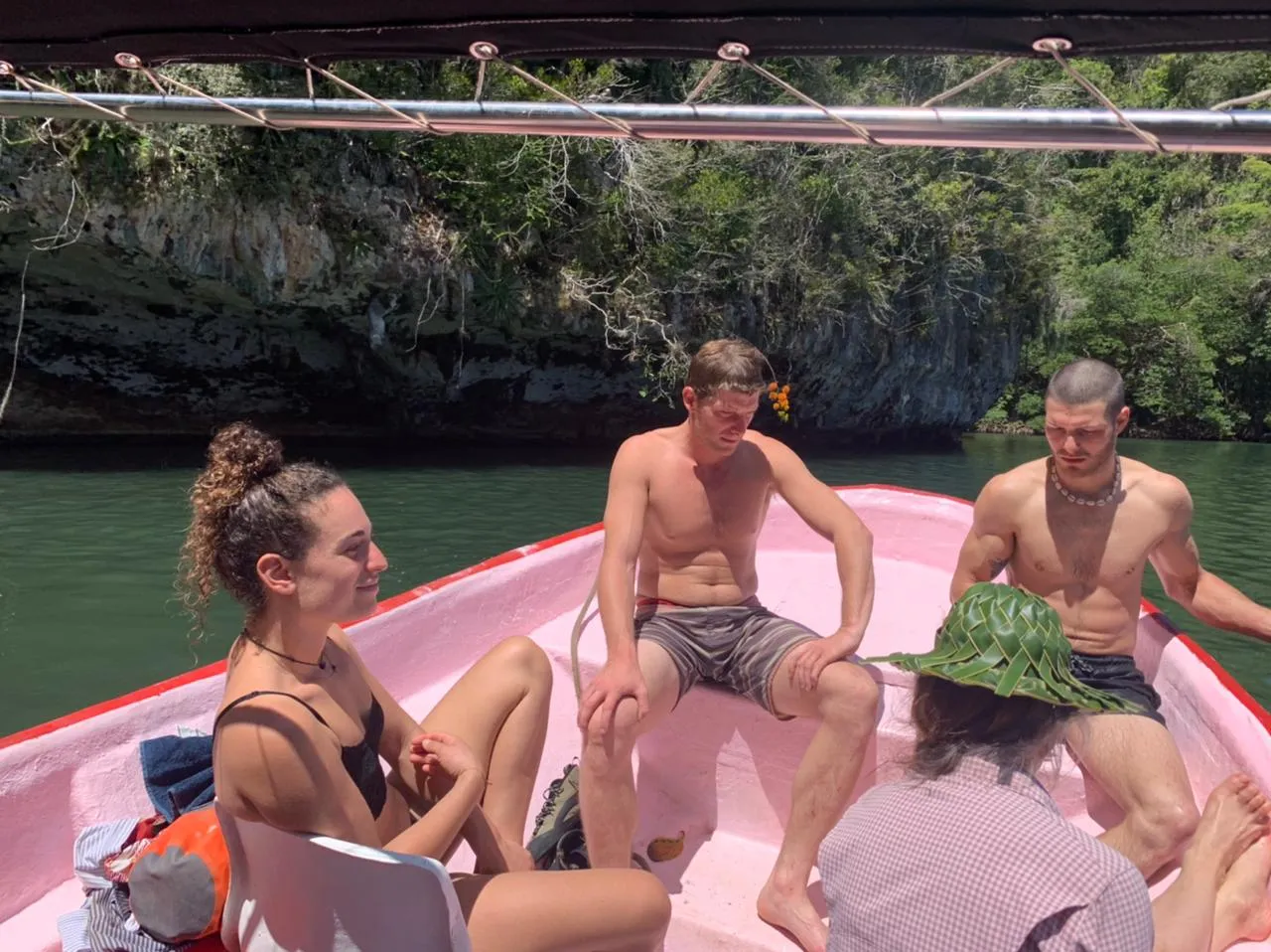 Los haitises رحلة خاصة ودراجة