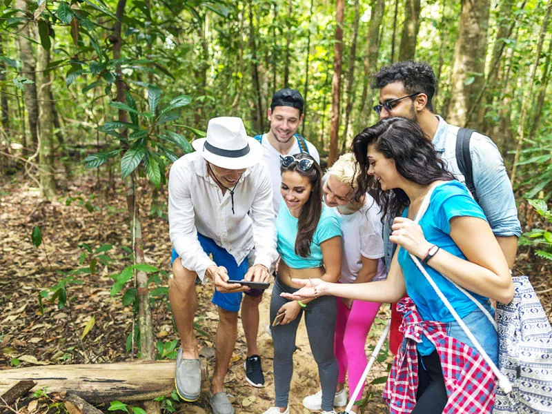 Senderismo Parque Nacional Los Haitises desde Punta Cana Senderismo Parque Nacional Los Haitises desde Punta Cana