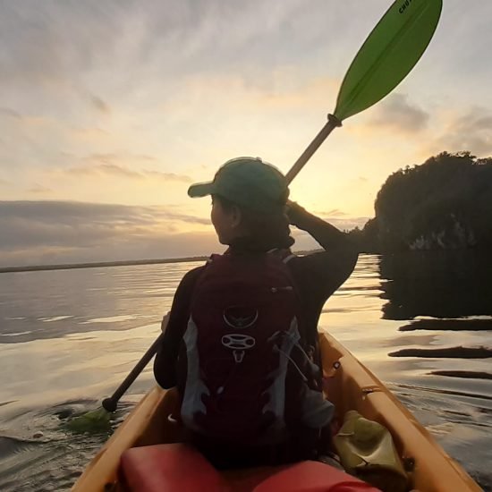 Los Haitises Excursion Kayak Tour in Kayaks los haitises cano hondo 14