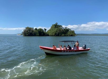 Los Haitises Private Boat Tour